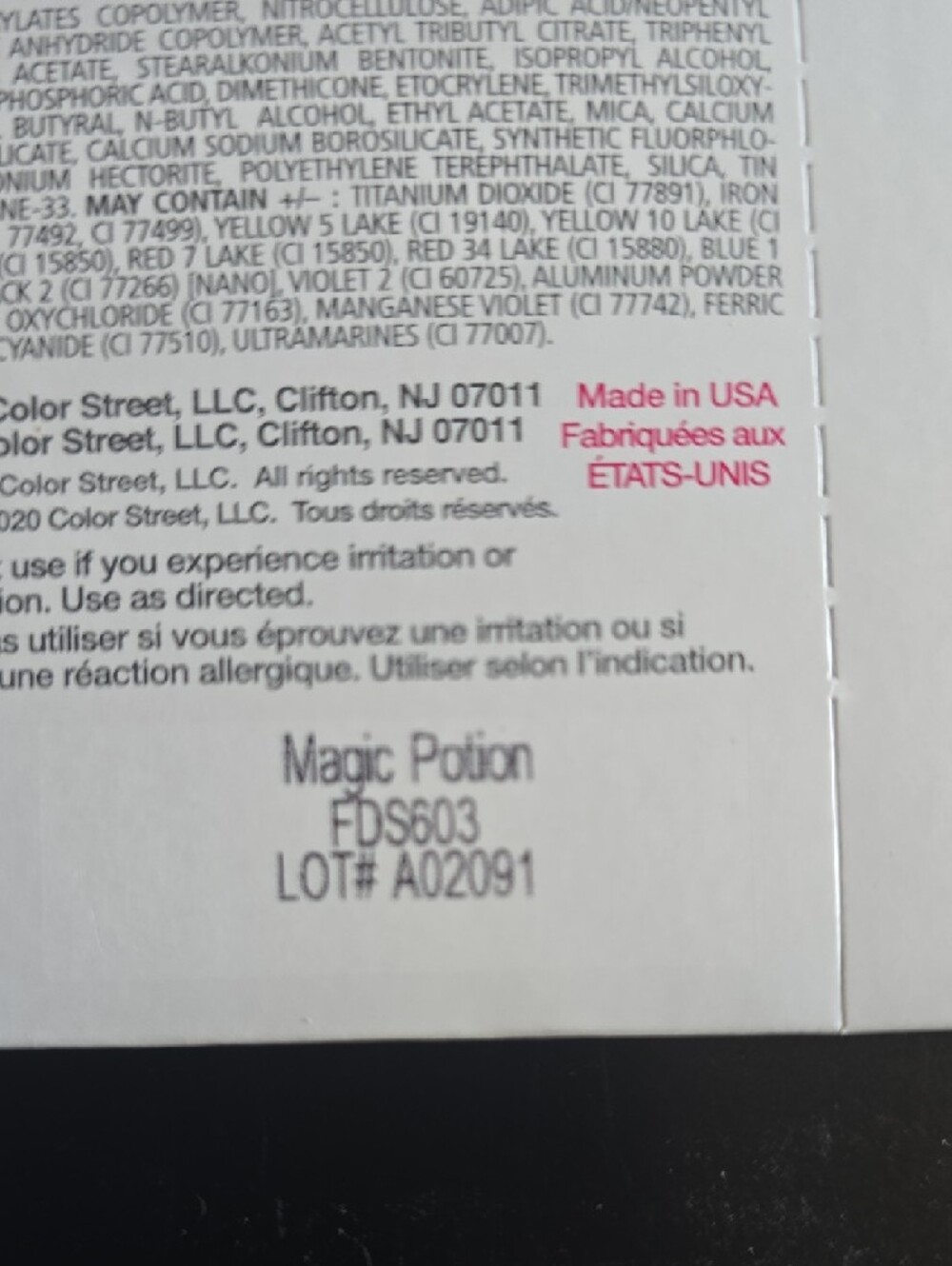 Magic Potion - Picture 5 of 6